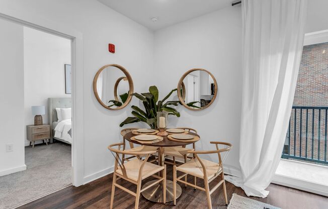 2 beds, 2 baths, 781 sqft, $1,542, Unit 204