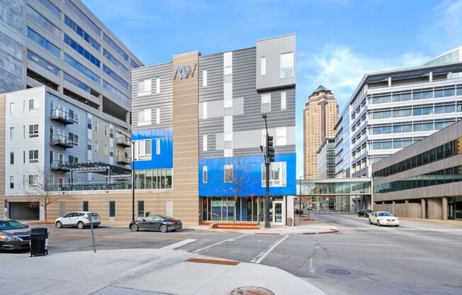 The Maxwell Downtown Des Moines