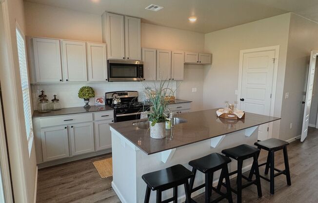 Move-In Ready at The Villas at Pennbrooke!