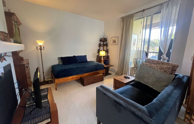 Fully Furnished 1-Bedroom Condo - 10854 Sabre Hill Dr. #244, San Diego, CA 92128