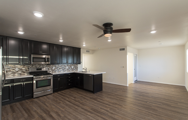 Must See 4 BR Townhome Blocks to USD with Panoramic Roof Top Patio!