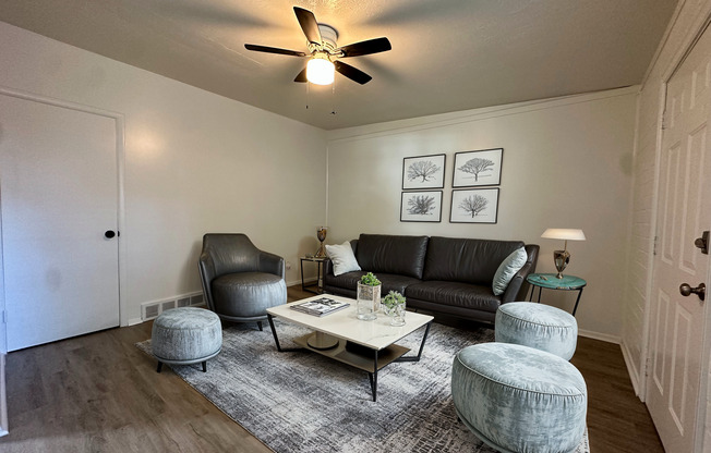 The Enclave on Richards