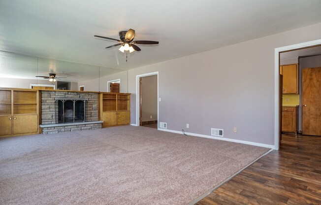 Spacious 3 Bedroom home in Ogden! - Available on July NOW!