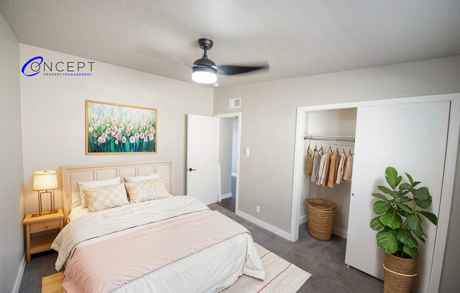 1 bed, 1 bath, 525 sqft, $1,299, Unit 01