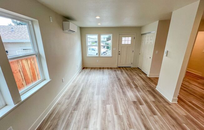 Newly Constructed One-Bedroom House in the Heart of San Leandro