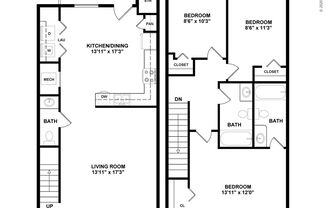 Partner-provided photo for $1800 unit