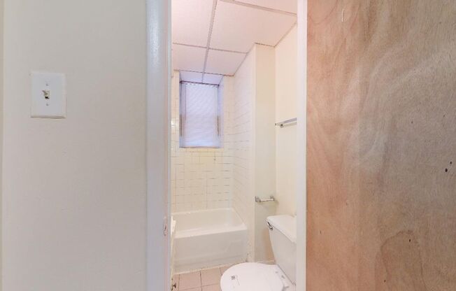 Studio, 1 bath, 295 sqft, $920, Unit B10