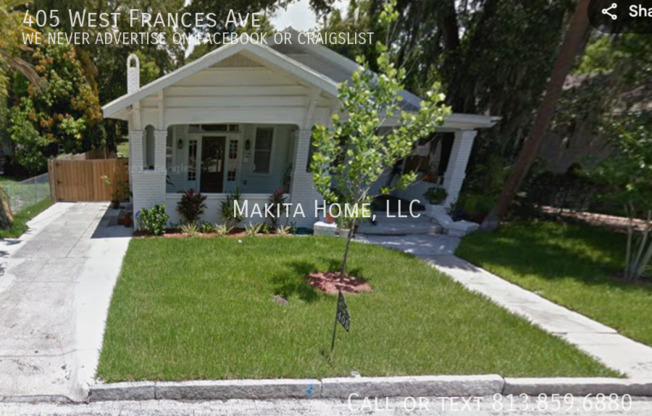 405 W FRANCES AVE