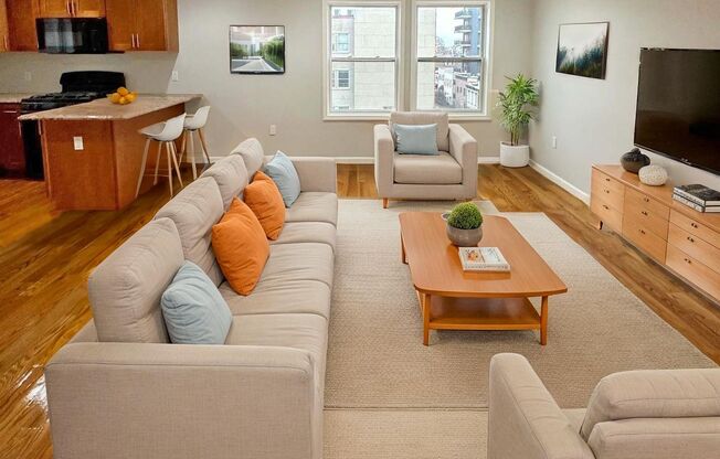 4115 Park Ave Apartments