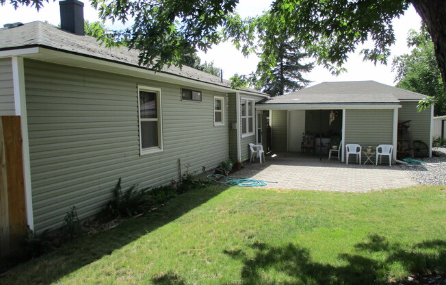 3 beds, 1 bath, $1,750