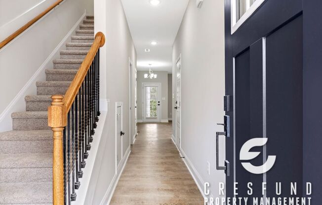 NEW CONSTRUCTION 3BR 2.5BATH WITH GARAGE & COMMUNITY POOL