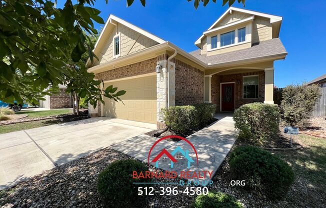 Available May 24: Stunning Model Home in Blanco Vista
