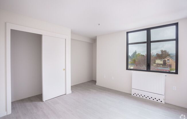 1 bed, 1 bath, 547 sqft, $2,650, Unit 1 Bed Unit