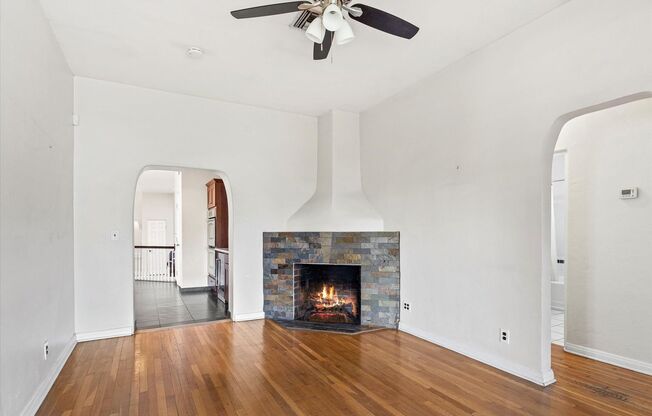 Sam Hughes Remodeled Home