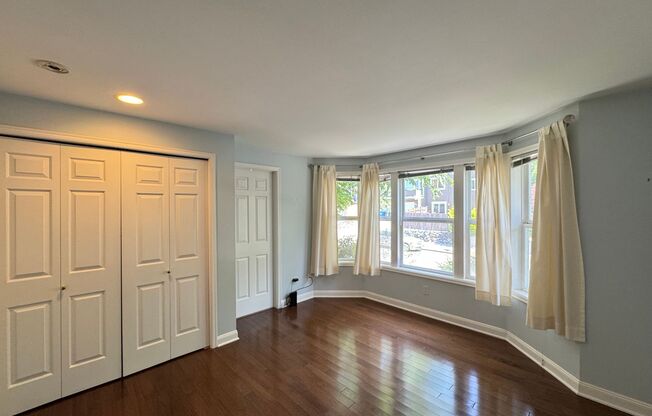 Stylish 3BR Queen Anne Townhome