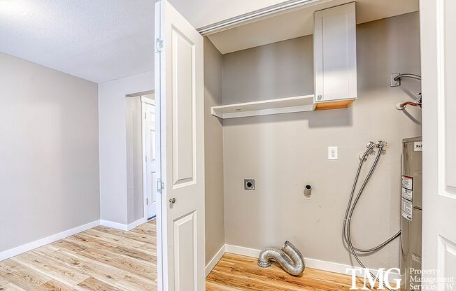 2 BD Unit with Covered Deck