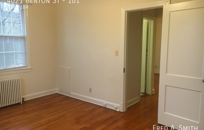 4021 Benton St., NW