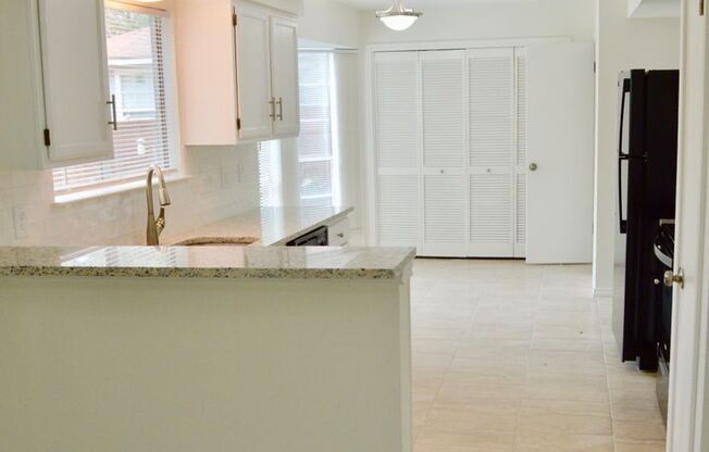 Freshly remodeled 3 bed 2 bath home!