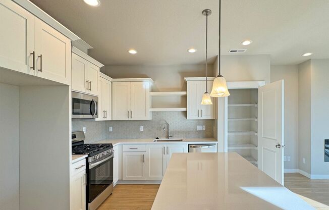 Beautiful Brand New Townhome in NW Corvallis