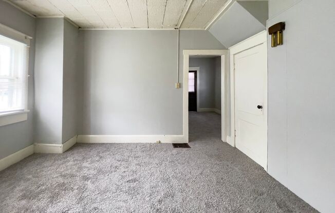 1 bed, 1 bath, 516 sqft, $725, Unit #1