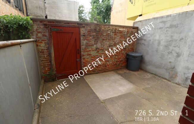 Partner-provided property photo