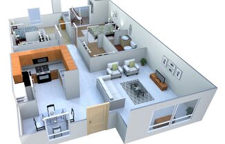 Partner-provided photo for $1388 unit