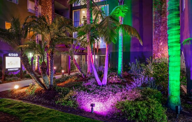Penthouse Apartments | Spacious 1 & 2 Bedroom Apartments Near SDSU
