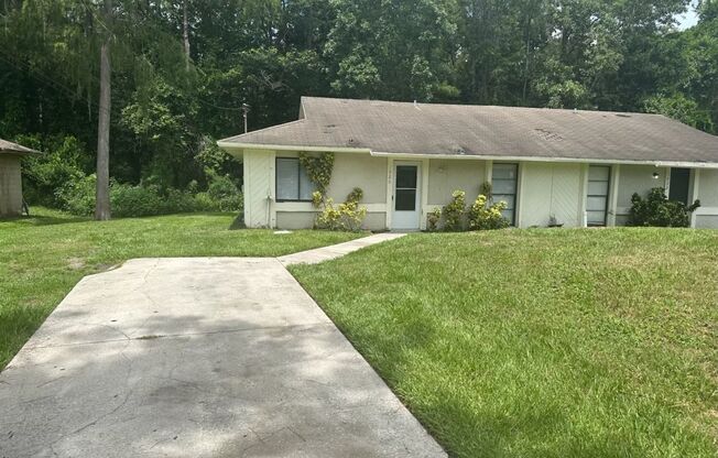 Charming 1/2 duplex in the heart of Orlando
