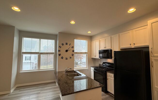 River Oaks Townhouse