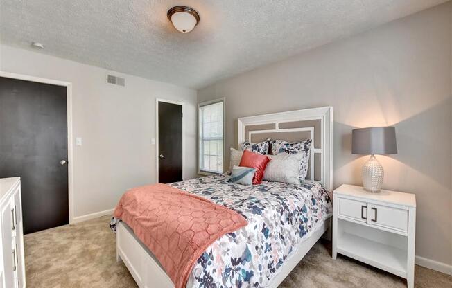 Bedroom  at Fields at Peachtree Corners, Norcross