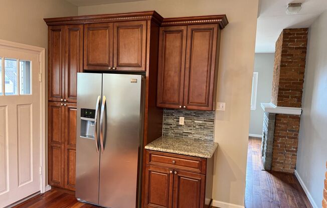 2 Bedroom, 1 Bath Townhome in trendy Lawrenceville. Convenient!