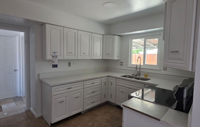 55+ Community Two Bedrooms One Bath