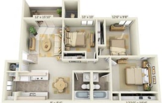 Partner-provided photo for $2060 unit