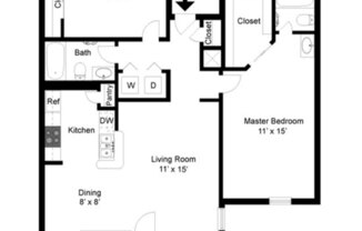 Partner-provided photo for $1202 unit