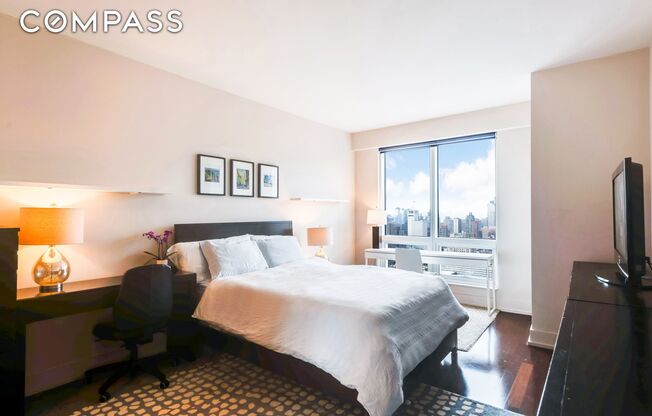 2 beds, 2 baths, 1,100 sqft, $7,500, Unit 43C