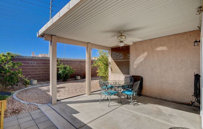 Stunning 3 BD Single Story near The Lakes and Desert Shores