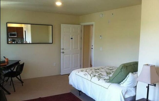 Studio, 1 bath, 160 sqft, $1,195, Unit 352