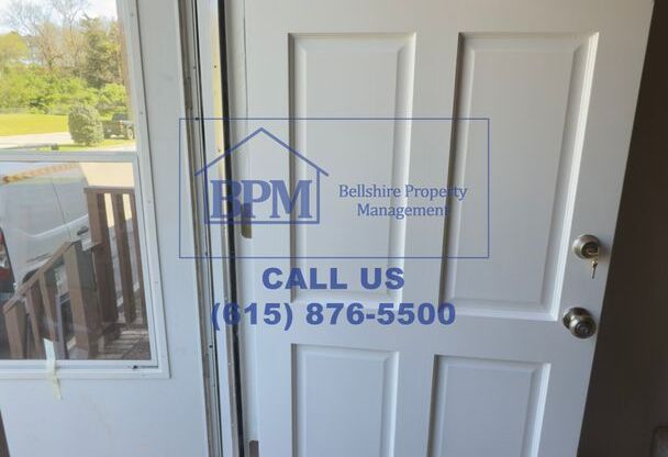 Welcome to this beautifully updated 2-bedroom, 1.5-bath condo in a prime Nashville location!