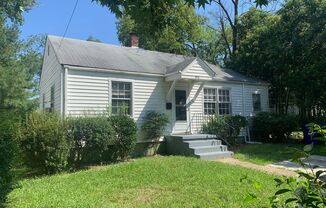 2BR/1BA House on the Lafayette River! Close to ODU!