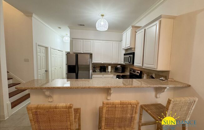 Exceptional Opportunity: Main Home plus Garage Apartment in Santa Rosa Beach!