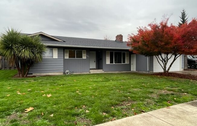 Coming Soon! 3 Bedroom 2 Bath McMinnville OR