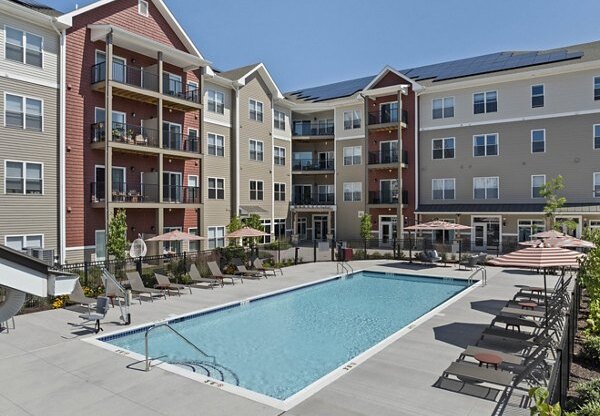 Millyard at Meadow Commons in Newington