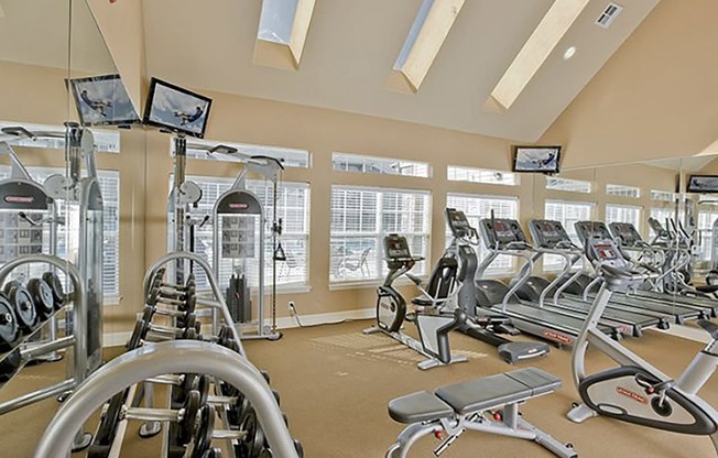State Of The Art Fitness Center at The Preserve at Rock Springs, Wyoming, 82901