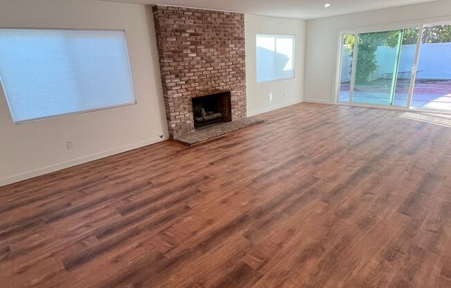 AVAILABLE NOW! STUNNING 3BD/2BA ON CORONADO ISLAND! -2 BLOCKS FROM THE BEACH! $6,995/mo