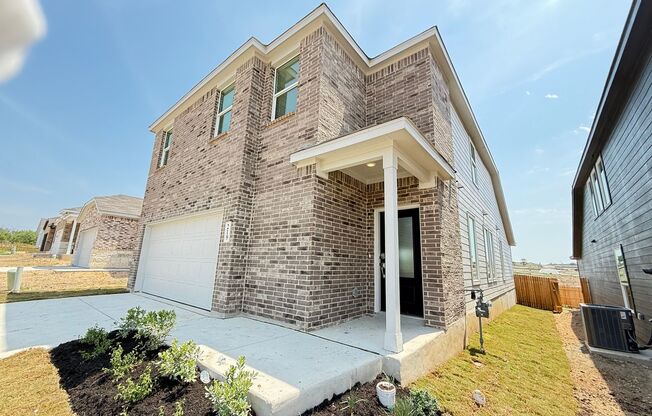 Brand New Lennar Home | 4 Bed | 3.5 Bath | Loft | Prime Location