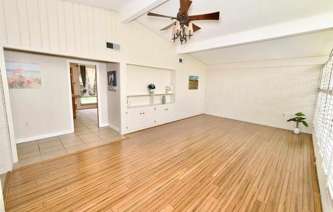 3 Bedroom House in the Garden District