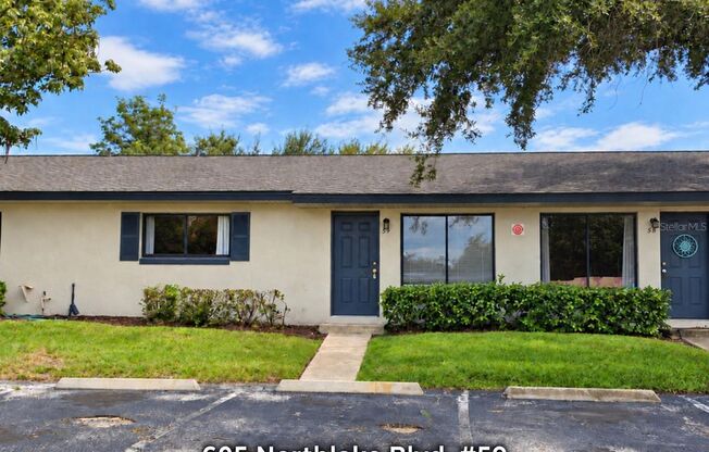 605 NORTHLAKE Boulevard #59 Altamonte Springs, FL 32701