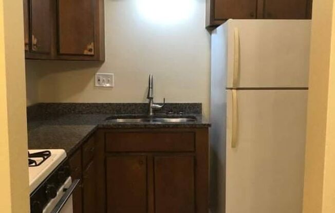 Riverside Terrace Apartments