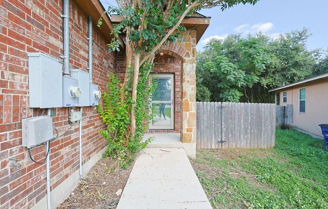 Spacious Townhome in New Braunfels