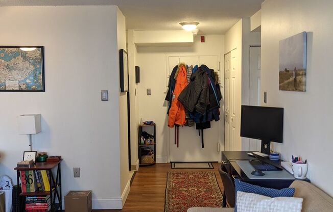 1 bed, 1 bath, 606 sqft, $3,000, Unit 1704